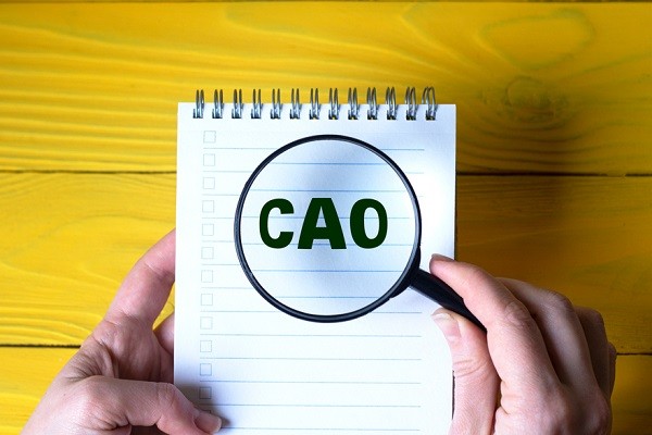 CAO voor uitzendkrachten per 1 januari 2022